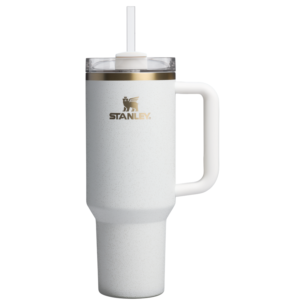 Splash-Resistant FlowState The Quencher H2.0 Flowstate Tumbler D051L - 40oz Large Capacity Car-Cup Friendly Quencher Detail