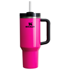 Insulated Travel The Quencher H2.0 Flowstate Tumbler D050X - Double-Wall Vacuum Insulated Travel Tumbler with Straw Detail