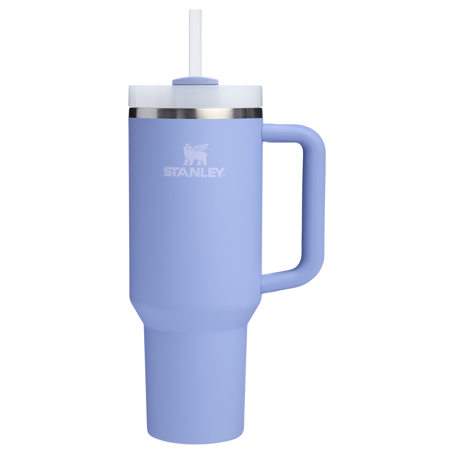 Insulated Travel The Quencher H2.0 Flowstate Tumbler D050X - Double-Wall Vacuum Insulated Travel Tumbler with Straw Detail