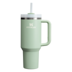 Insulated Travel The Quencher H2.0 Flowstate Tumbler D050X - Double-Wall Vacuum Insulated Travel Tumbler with Straw Detail