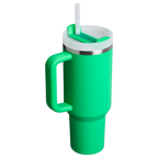 Insulated Travel The Quencher H2.0 Flowstate Tumbler D050X - Double-Wall Vacuum Insulated Travel Tumbler with Straw Detail