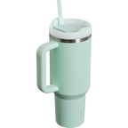 Insulated Travel The Quencher H2.0 Flowstate Tumbler D050X - Double-Wall Vacuum Insulated Travel Tumbler with Straw Detail