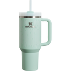 Insulated Travel The Quencher H2.0 Flowstate Tumbler D050X - Double-Wall Vacuum Insulated Travel Tumbler with Straw Detail