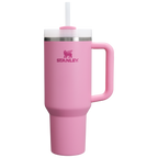 Insulated Travel The Quencher H2.0 Flowstate Tumbler D050X - Double-Wall Vacuum Insulated Travel Tumbler with Straw Detail