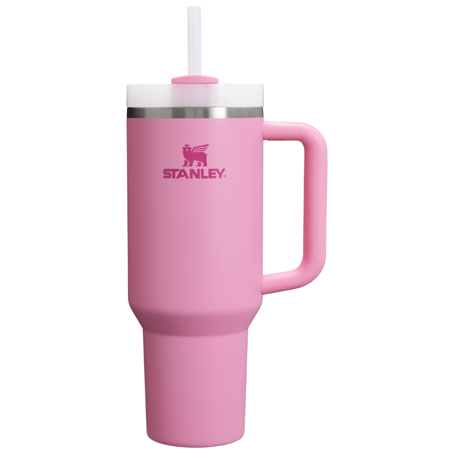 Insulated Travel The Quencher H2.0 Flowstate Tumbler D050X - Double-Wall Vacuum Insulated Travel Tumbler with Straw Detail