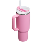 Insulated Travel The Quencher H2.0 Flowstate Tumbler D050X - Double-Wall Vacuum Insulated Travel Tumbler with Straw Detail
