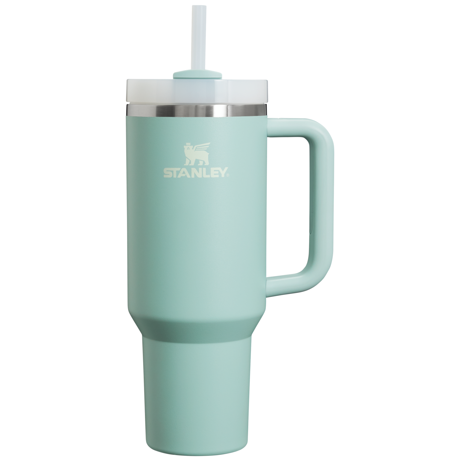 Insulated Travel The Quencher H2.0 Flowstate Tumbler D050X - Double-Wall Vacuum Insulated Travel Tumbler with Straw Detail