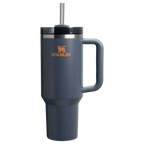Insulated Travel The Quencher H2.0 Flowstate Tumbler D050X - Double-Wall Vacuum Insulated Travel Tumbler with Straw - Twilight