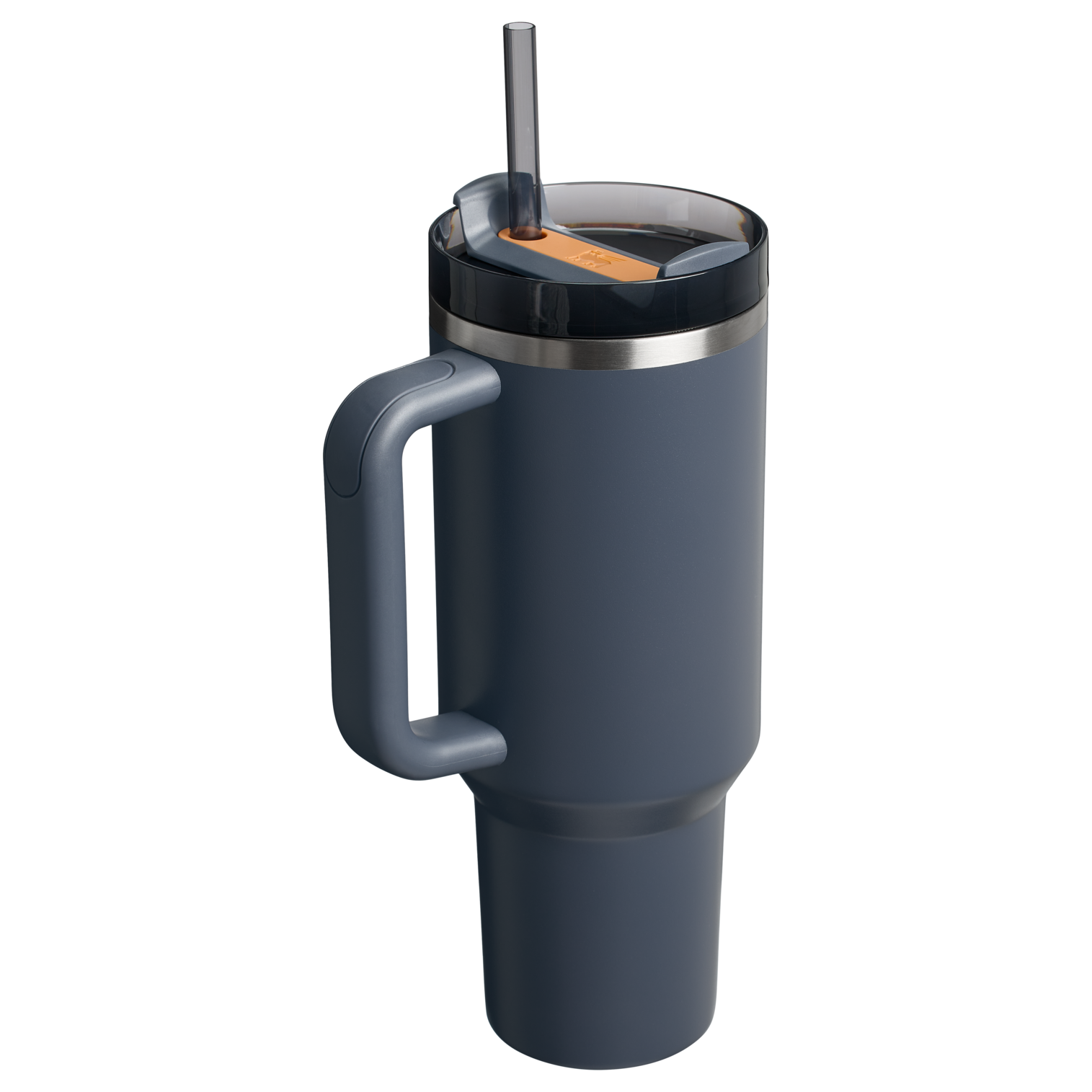 Insulated Travel The Quencher H2.0 Flowstate Tumbler D050X - Double-Wall Vacuum Insulated Travel Tumbler with Straw Detail