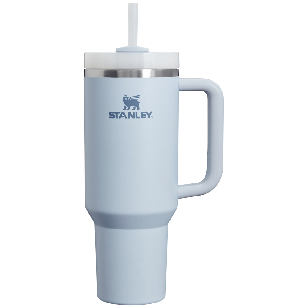 Insulated Travel The Quencher H2.0 Flowstate Tumbler D050X - Double-Wall Vacuum Insulated Travel Tumbler with Straw Detail