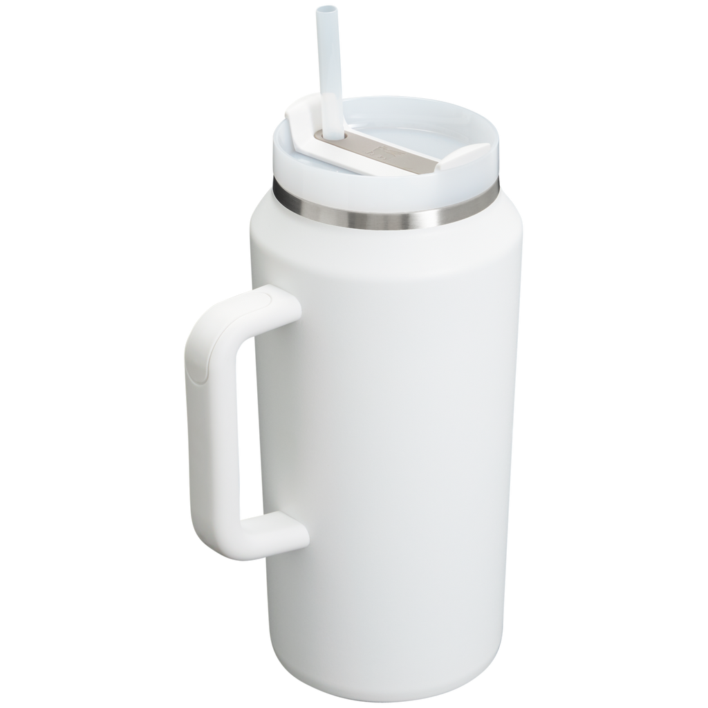 Splash-Resistant FlowState The Quencher H2.0 Flowstate Tumbler D033Q - 40oz Large Capacity Car-Cup Friendly Quencher Detail
