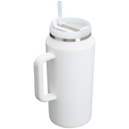Splash-Resistant FlowState The Quencher H2.0 Flowstate Tumbler D033Q - 40oz Large Capacity Car-Cup Friendly Quencher Detail