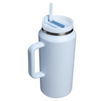 Splash-Resistant FlowState The Quencher H2.0 Flowstate Tumbler D033Q - 40oz Large Capacity Car-Cup Friendly Quencher Detail