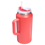 Splash-Resistant FlowState The Quencher H2.0 Flowstate Tumbler D033Q - 40oz Large Capacity Car-Cup Friendly Quencher Detail