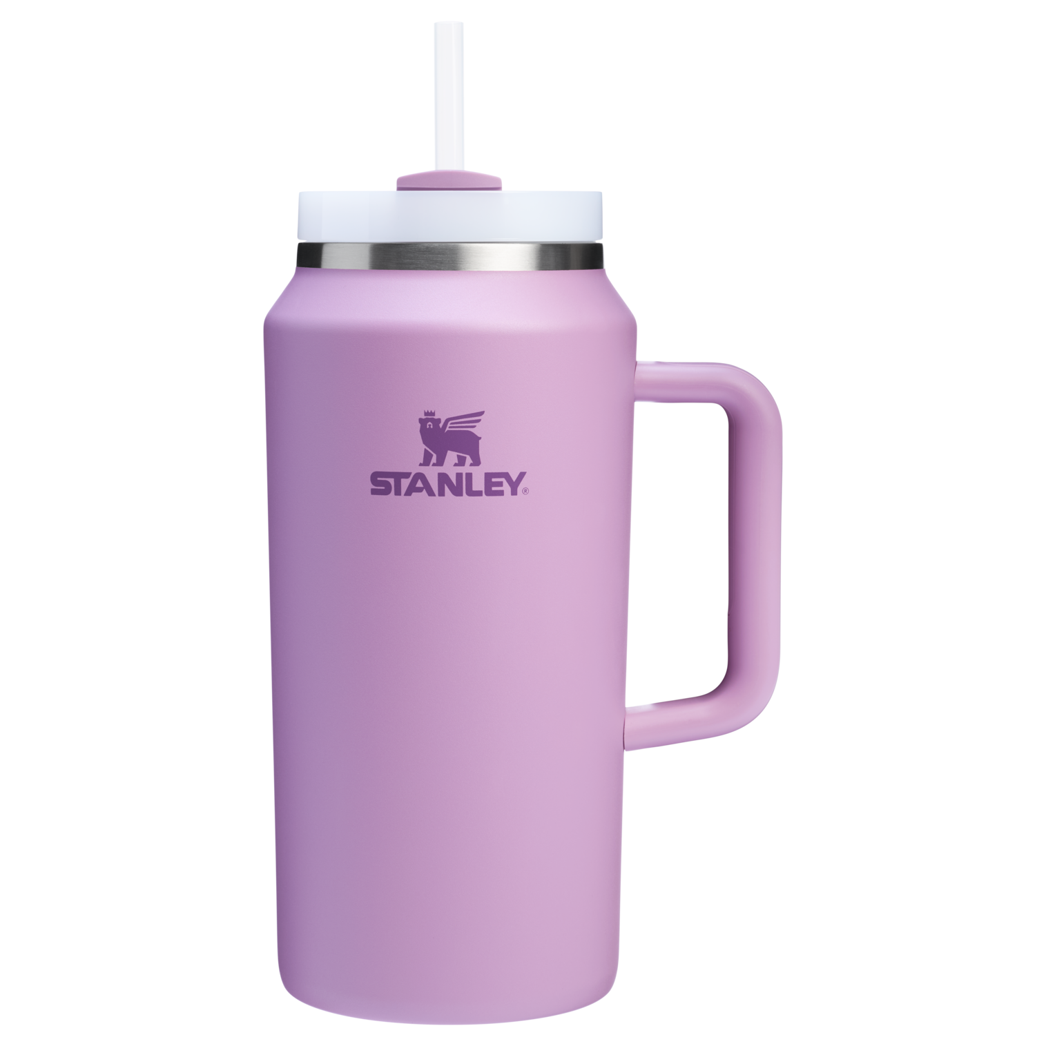 Insulated Travel The Quencher H2.0 Flowstate Tumbler D365U - Double-Wall Vacuum Insulated Travel Tumbler with Straw Detail