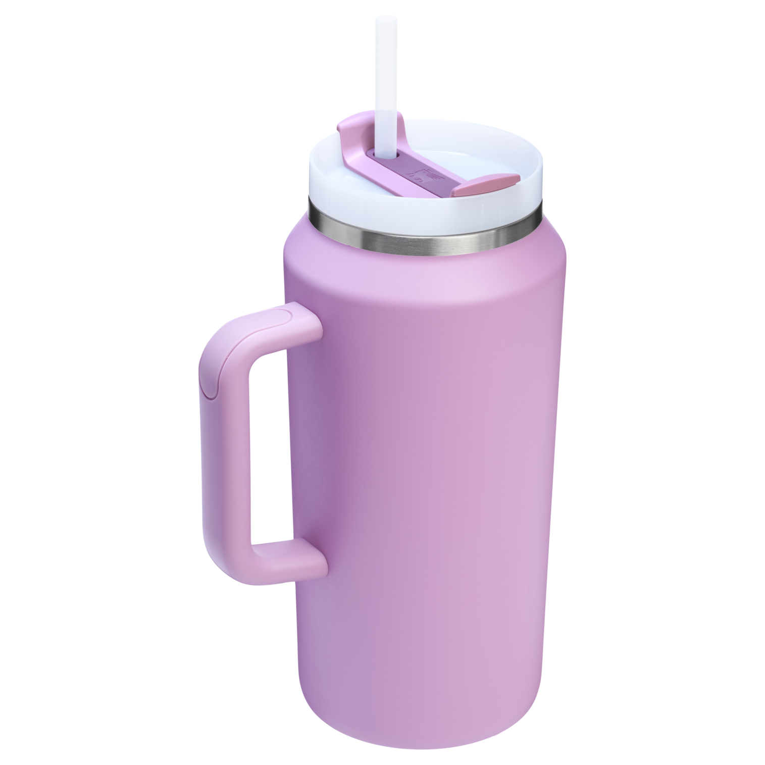 Splash-Resistant FlowState The Quencher H2.0 Flowstate Tumbler D033Q - 40oz Large Capacity Car-Cup Friendly Quencher Detail