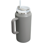 Insulated Travel The Quencher H2.0 Flowstate Tumbler D365U - Double-Wall Vacuum Insulated Travel Tumbler with Straw Detail