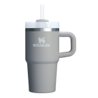 Large Capacity The Quencher H2.O Flowstate Tumbler with Handle | Stanley Create D309N - FlowState 3-Position Lid Insulated Travel Mug Detail