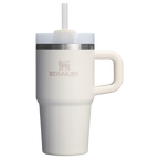 Insulated Travel The Quencher H2.O Flowstate Tumbler | Stanley Create D274S - FlowState 3-Position Lid Insulated Travel Mug - Cream 2.0