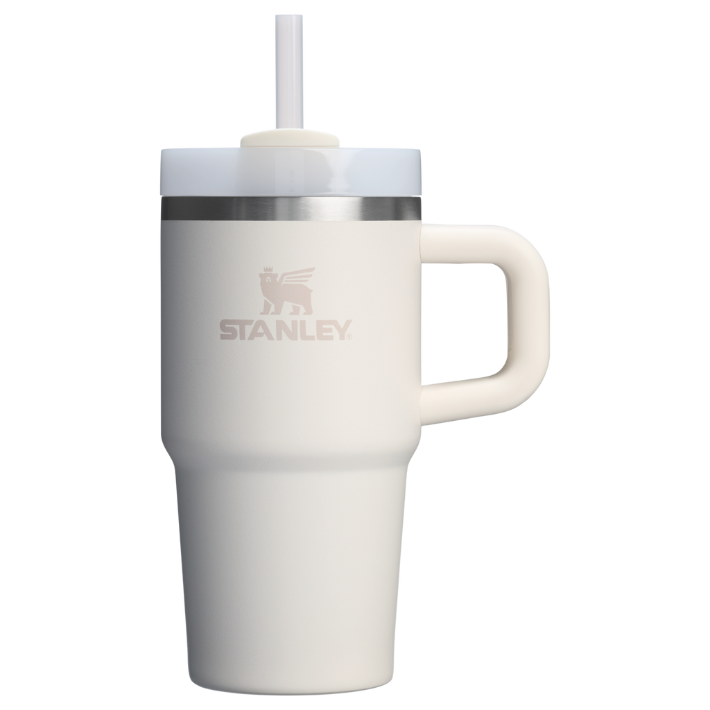 Large Capacity The Quencher H2.O Flowstate Tumbler with Handle | Stanley Create D309N - FlowState 3-Position Lid Insulated Travel Mug Detail