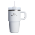 Large Capacity The Quencher H2.O Flowstate Tumbler with Handle | Stanley Create D309N - FlowState 3-Position Lid Insulated Travel Mug Detail