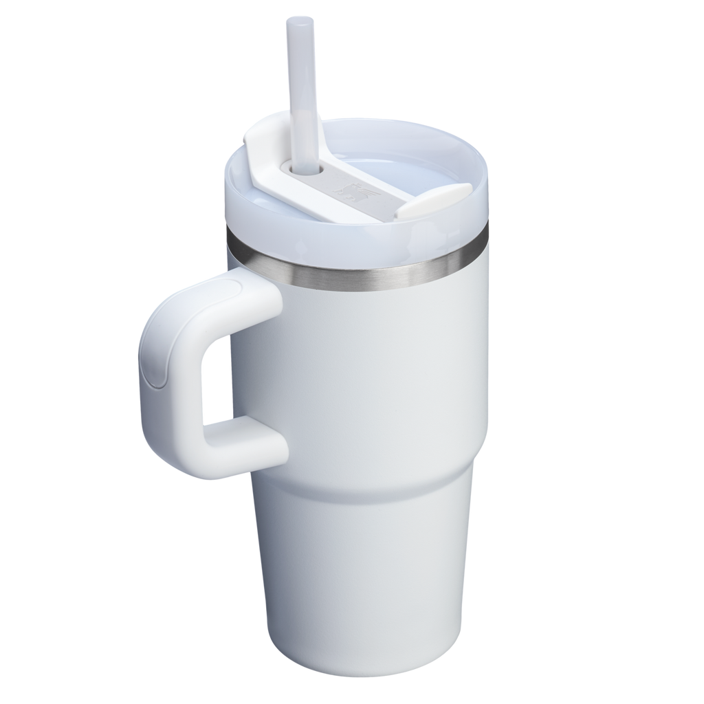 Insulated Travel The Quencher H2.O Flowstate Tumbler | Stanley Create D274S - FlowState 3-Position Lid Insulated Travel Mug Detail