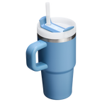 Splash-Resistant FlowState The Quencher H2.O Flowstate Tumbler D069R - 40oz Large Capacity Car-Cup Friendly Quencher Detail