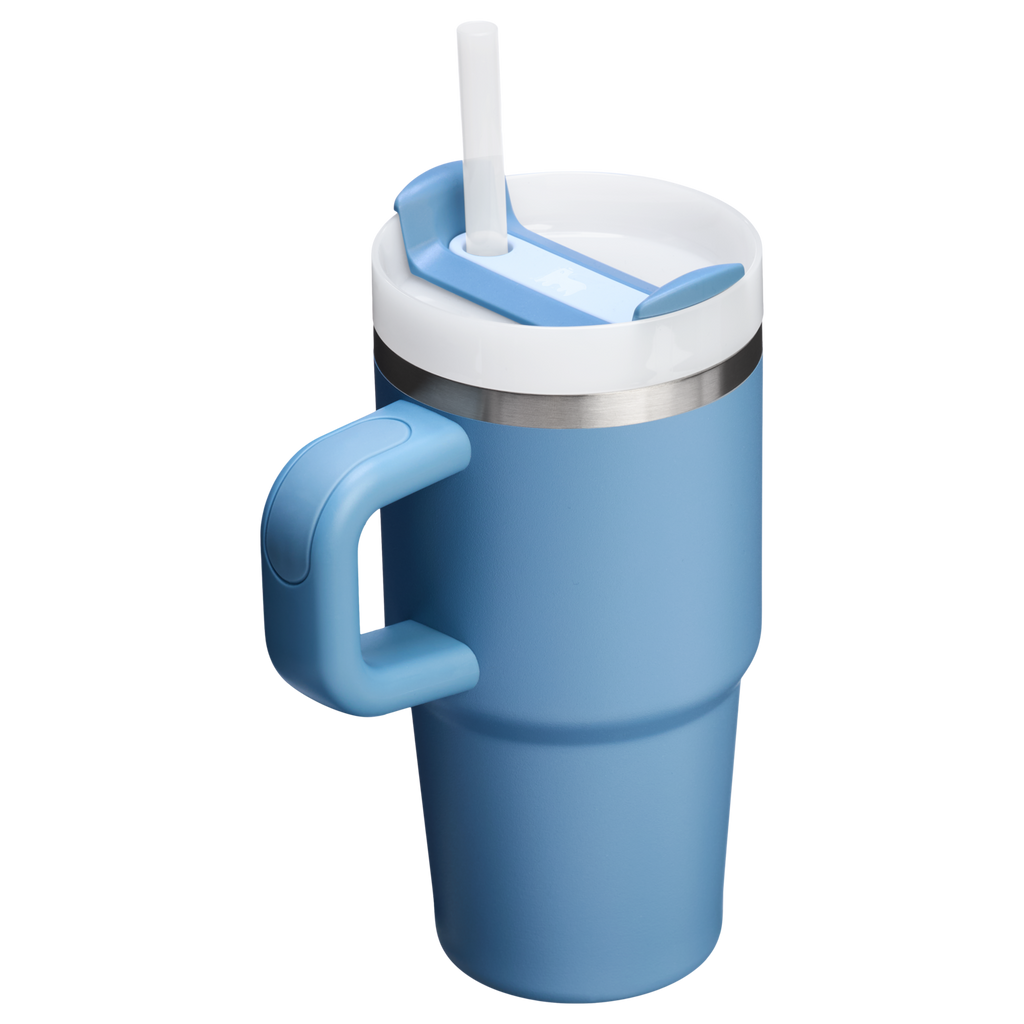 Insulated Travel The Quencher H2.O Flowstate Tumbler | Stanley Create D274S - FlowState 3-Position Lid Insulated Travel Mug Detail
