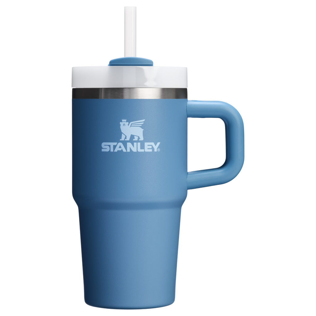 Insulated Travel The Quencher H2.O Flowstate Tumbler | Stanley Create D274S - FlowState 3-Position Lid Insulated Travel Mug Detail