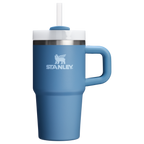 Insulated Travel The Quencher H2.O Flowstate Tumbler | Stanley Create D274S - FlowState 3-Position Lid Insulated Travel Mug Detail