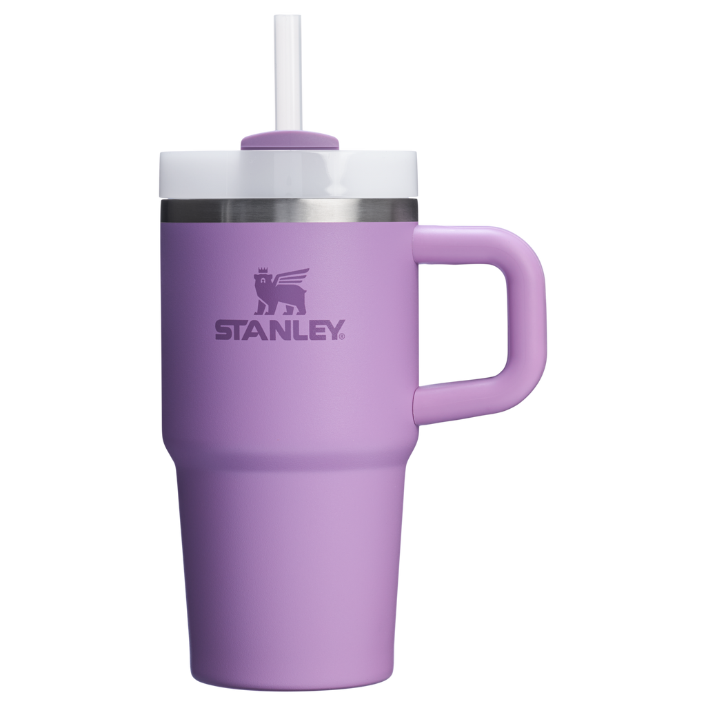 Insulated Travel The Quencher H2.O Flowstate Tumbler | Stanley Create D274S - FlowState 3-Position Lid Insulated Travel Mug Detail