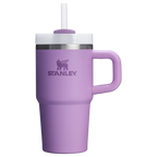 Large Capacity The Quencher H2.O Flowstate Tumbler D251V - Double-Wall Vacuum Insulated Travel Tumbler with Straw Detail