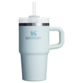 Large Capacity The Quencher H2.O Flowstate Tumbler with Handle | Stanley Create D309N - FlowState 3-Position Lid Insulated Travel Mug - Meadow