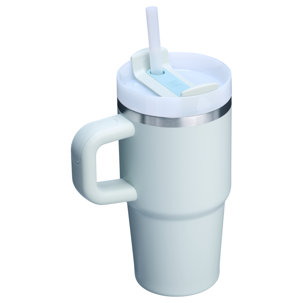 Splash-Resistant FlowState The Quencher H2.O Flowstate Tumbler D069R - 40oz Large Capacity Car-Cup Friendly Quencher Detail