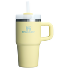 Large Capacity The Quencher H2.O Flowstate Tumbler with Handle | Stanley Create D309N - FlowState 3-Position Lid Insulated Travel Mug Detail