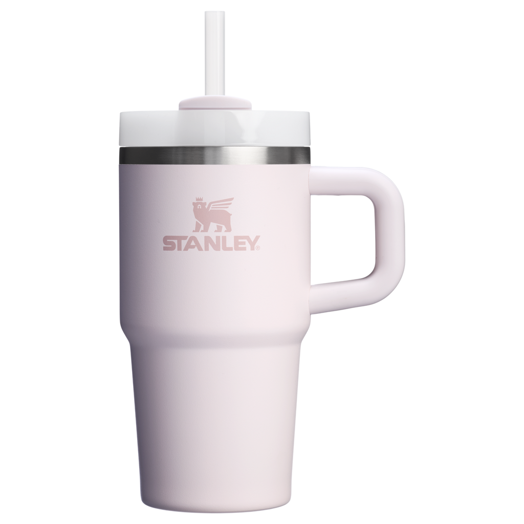 Large Capacity The Quencher H2.O Flowstate Tumbler D251V - Double-Wall Vacuum Insulated Travel Tumbler with Straw Detail