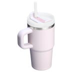 Large Capacity The Quencher H2.O Flowstate Tumbler D251V - Double-Wall Vacuum Insulated Travel Tumbler with Straw Detail