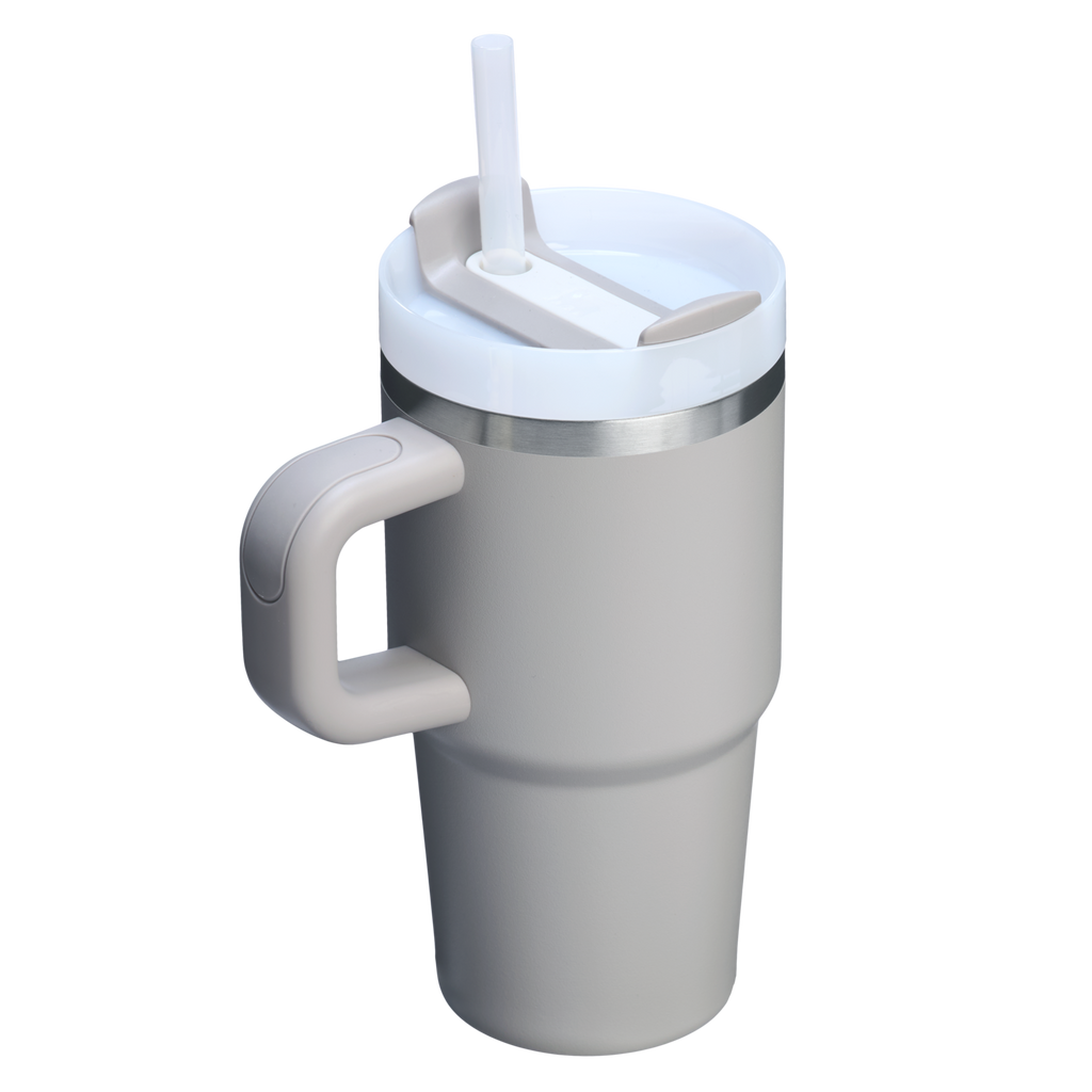 Splash-Resistant FlowState The Quencher H2.O Flowstate Tumbler D069R - 40oz Large Capacity Car-Cup Friendly Quencher Detail