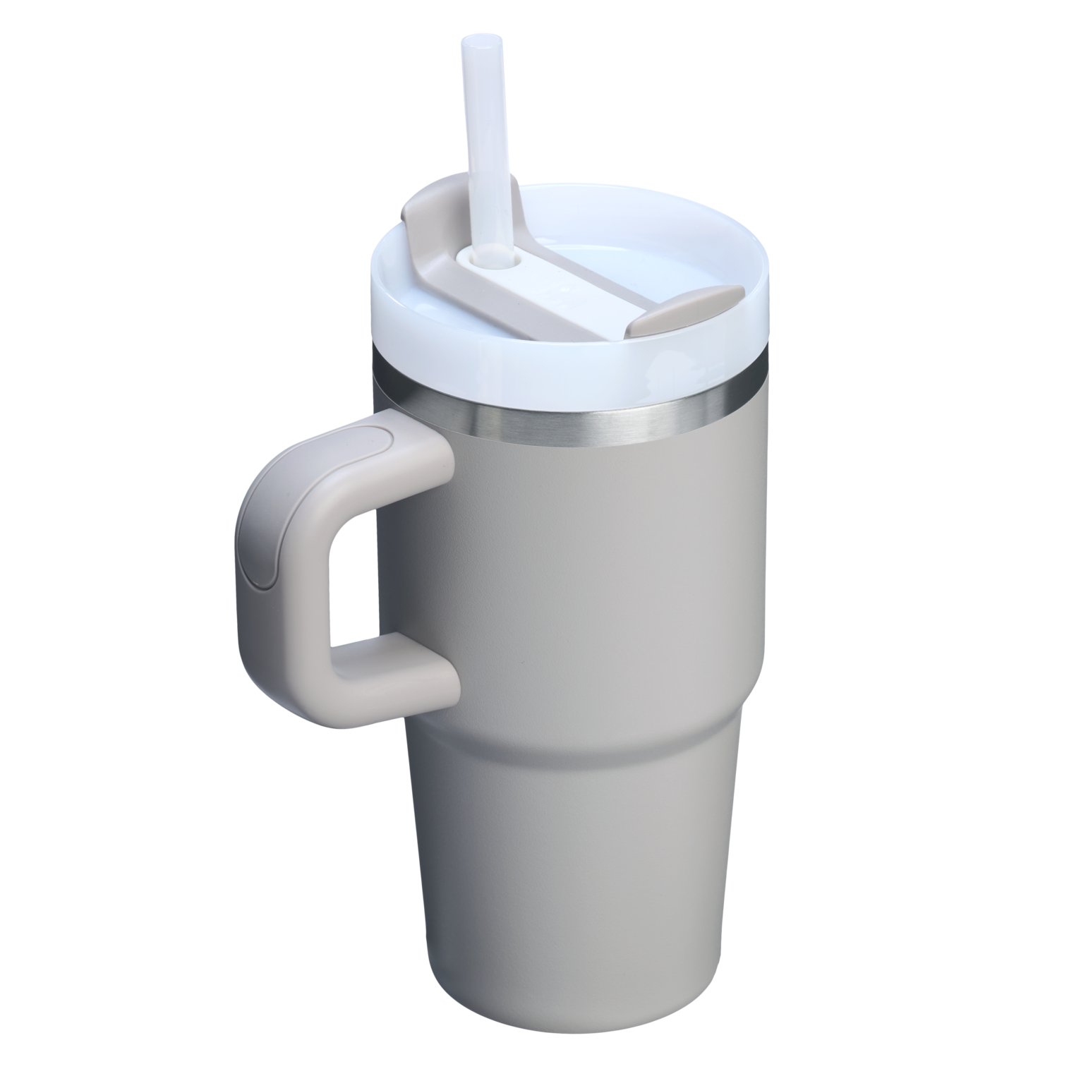 Splash-Resistant FlowState The Quencher H2.O Flowstate Tumbler D069R - 40oz Large Capacity Car-Cup Friendly Quencher Detail