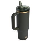 Splash-Resistant FlowState The Quencher H2.0 Flowstate Tumbler D051L - 40oz Large Capacity Car-Cup Friendly Quencher Detail