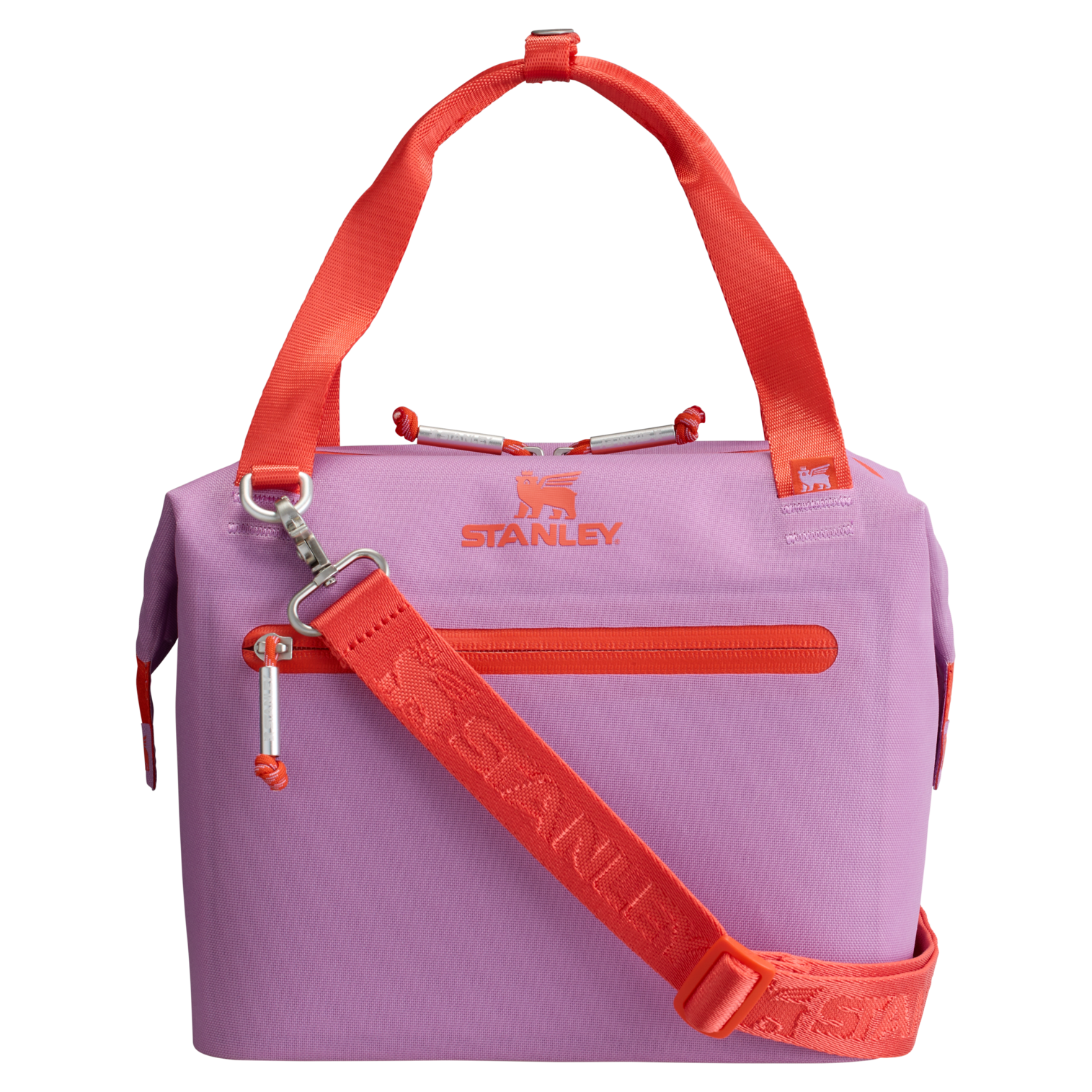 Ice-Retention The All Day Julienne Mini Cooler D052R - Leak-Proof Insulated Mini Cooler Bag for Lunch Detail