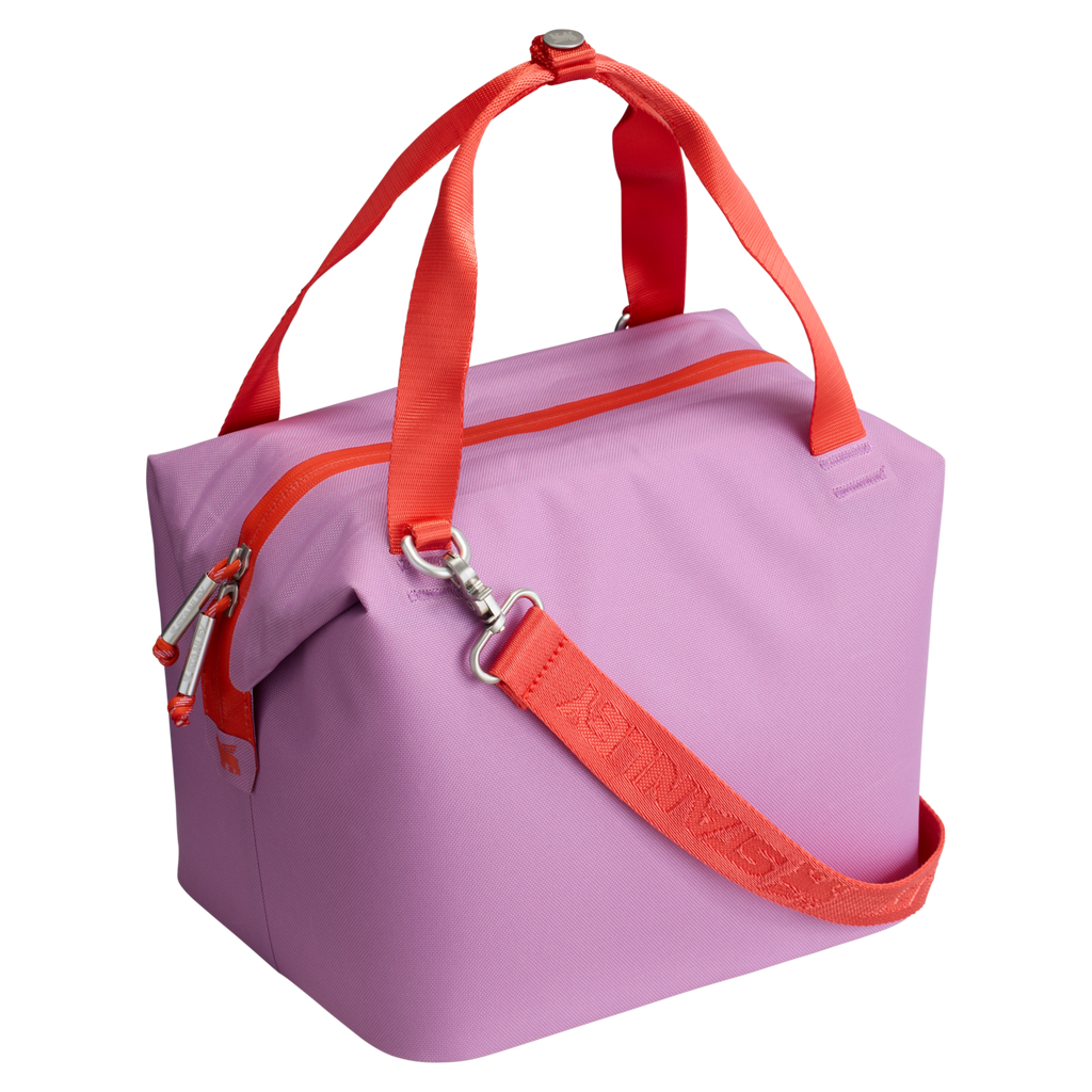 Ice-Retention The All Day Julienne Mini Cooler D052R - Leak-Proof Insulated Mini Cooler Bag for Lunch Detail