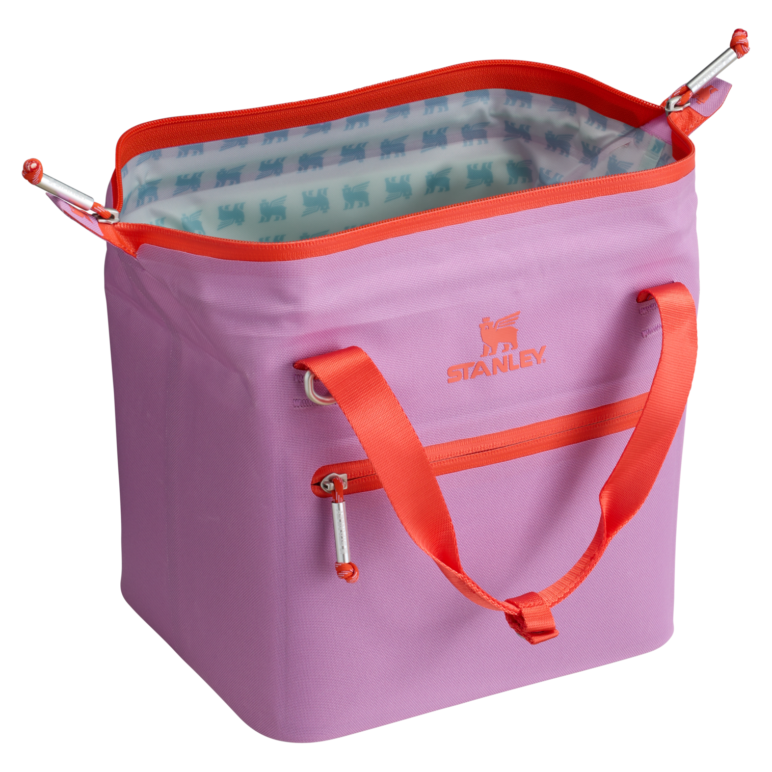 Ice-Retention The All Day Julienne Mini Cooler D052R - Leak-Proof Insulated Mini Cooler Bag for Lunch Detail