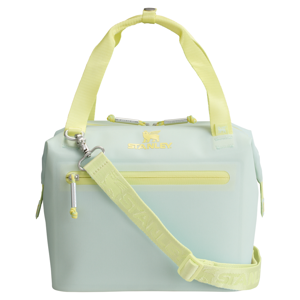 Ice-Retention The All Day Julienne Mini Cooler D052R - Leak-Proof Insulated Mini Cooler Bag for Lunch Detail