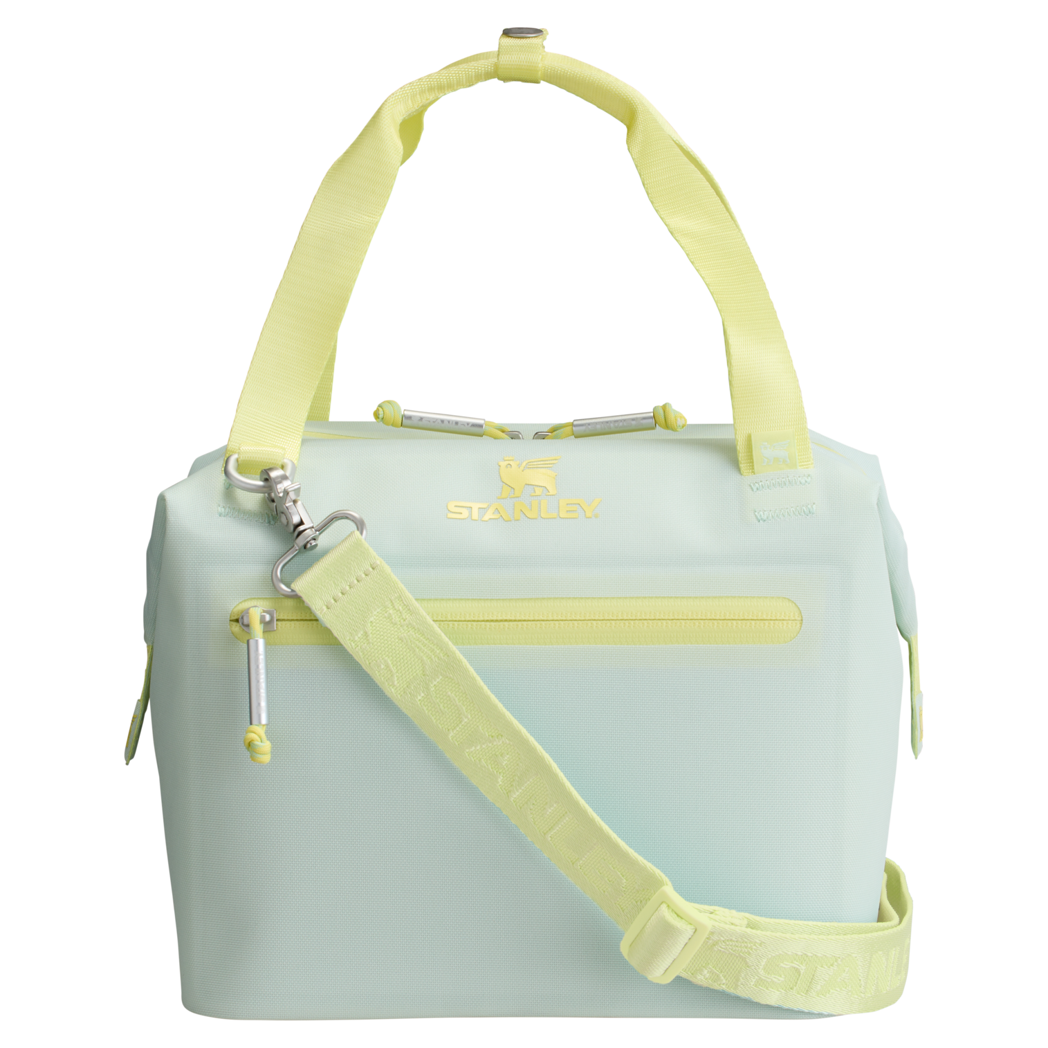Ice-Retention The All Day Julienne Mini Cooler D052R - Leak-Proof Insulated Mini Cooler Bag for Lunch Detail