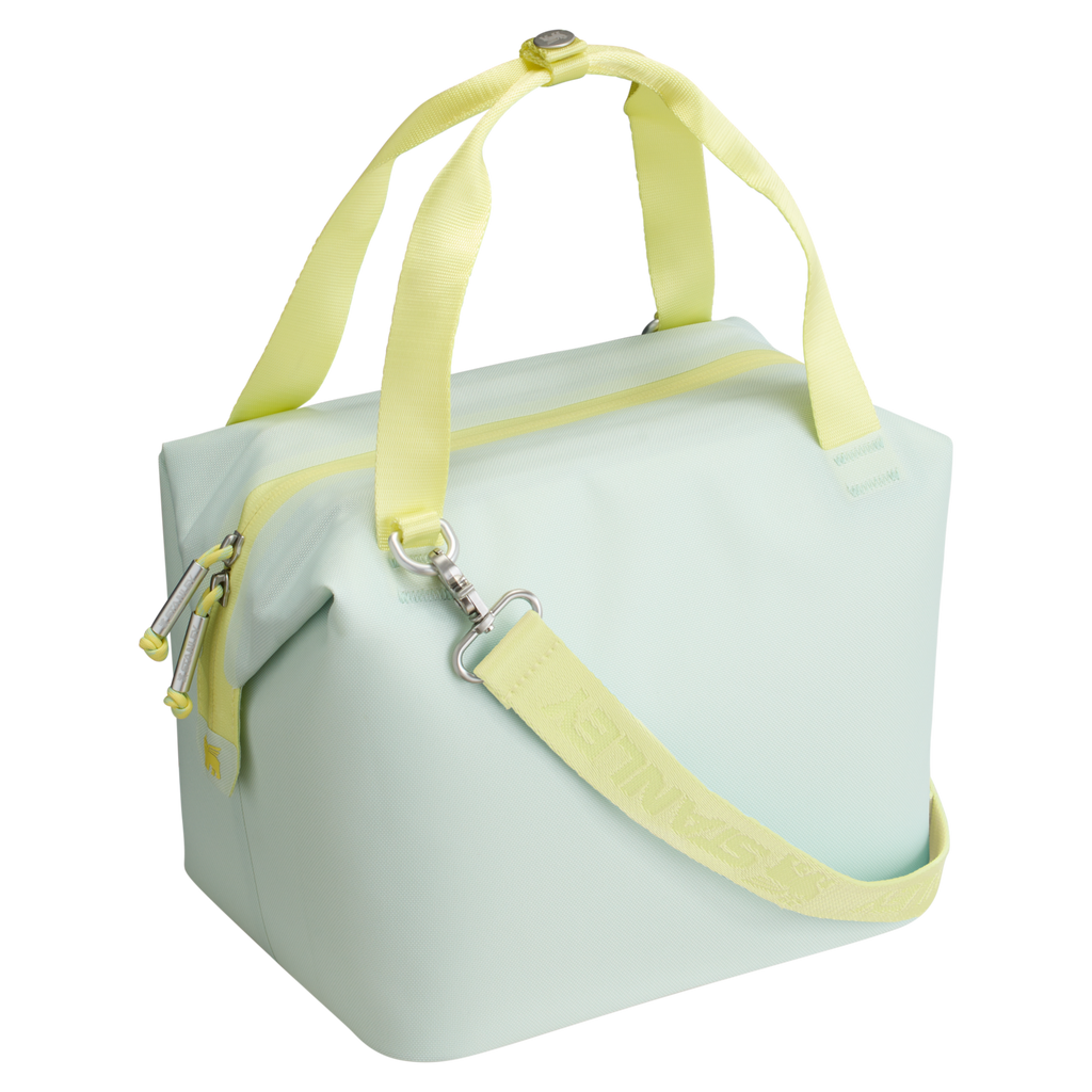 Ice-Retention The All Day Julienne Mini Cooler D052R - Leak-Proof Insulated Mini Cooler Bag for Lunch Detail