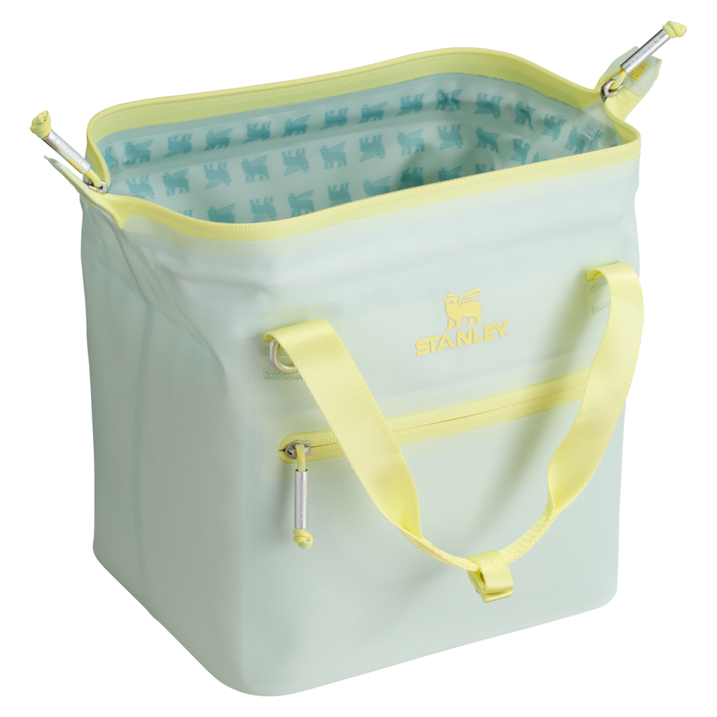 Ice-Retention The All Day Julienne Mini Cooler D052R - Leak-Proof Insulated Mini Cooler Bag for Lunch Detail