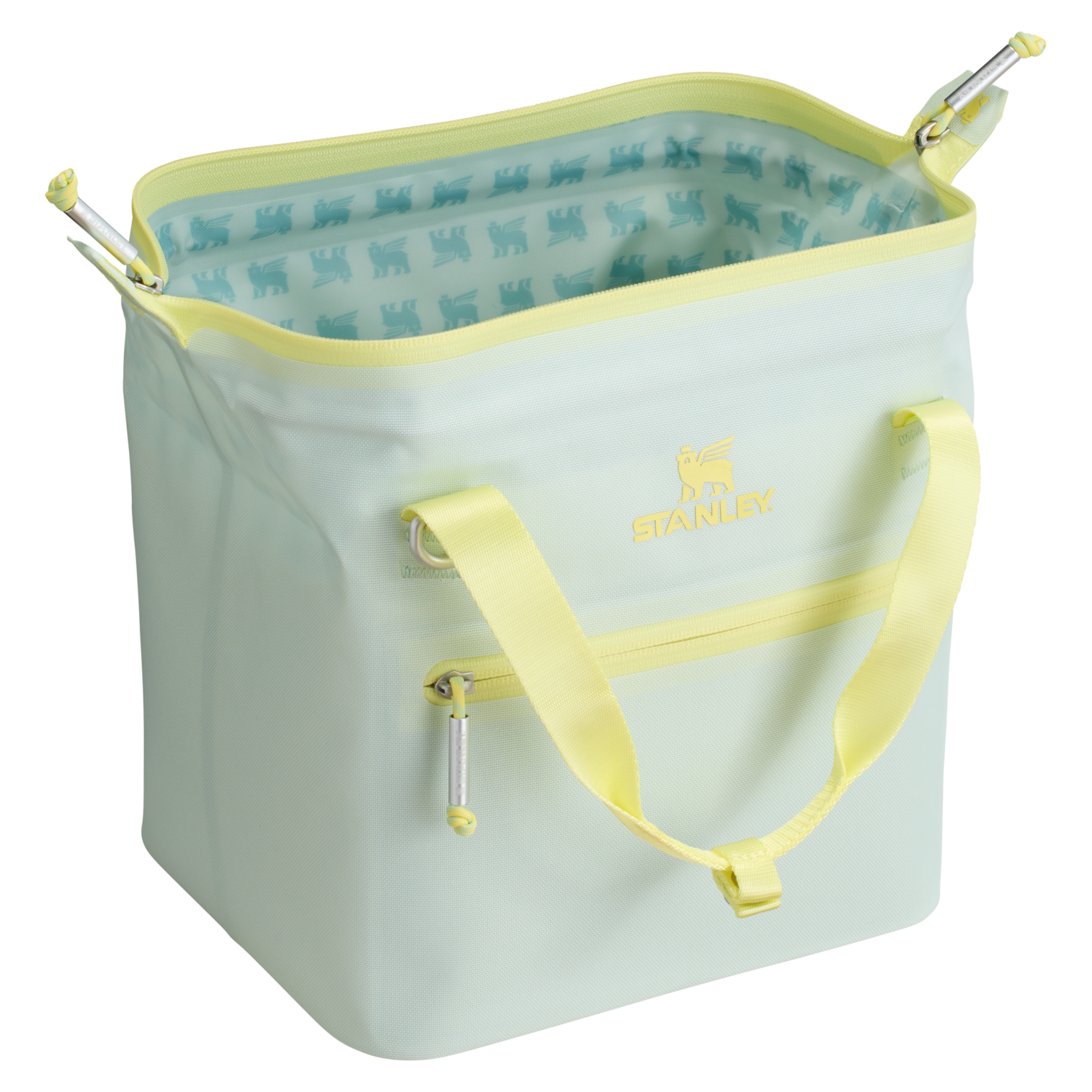 Ice-Retention The All Day Julienne Mini Cooler D052R - Leak-Proof Insulated Mini Cooler Bag for Lunch Detail
