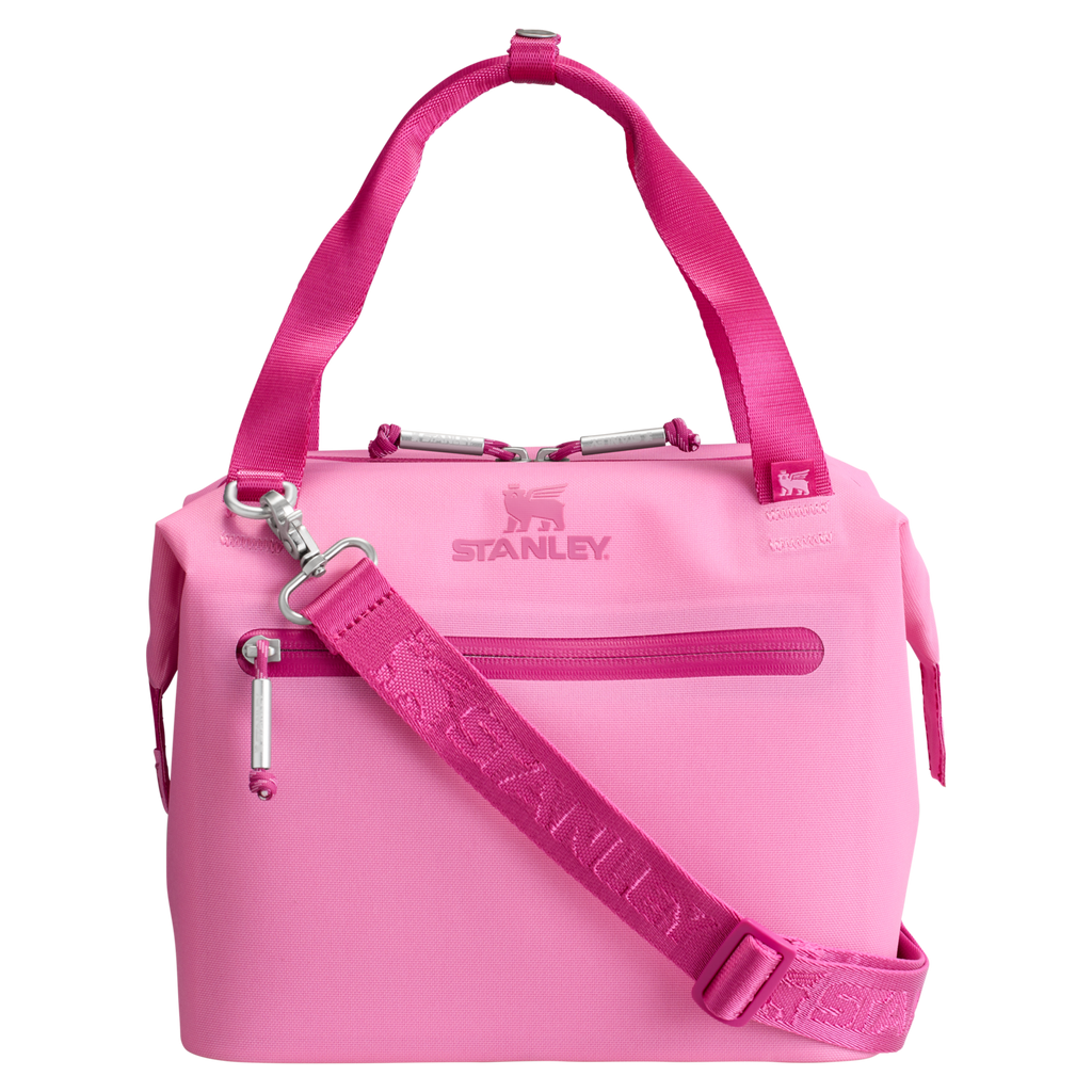 Ice-Retention The All Day Julienne Mini Cooler D052R - Leak-Proof Insulated Mini Cooler Bag for Lunch Detail