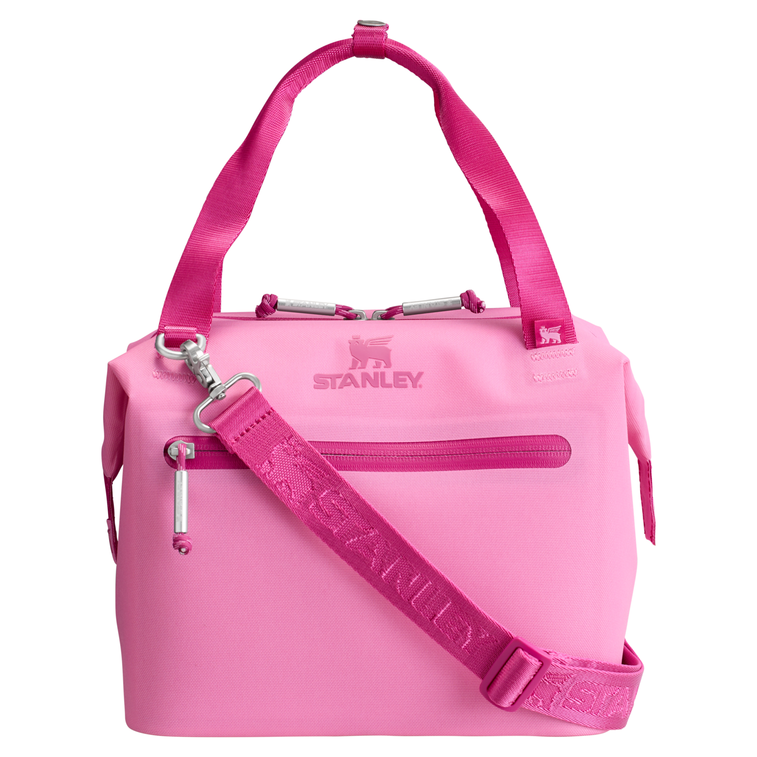 Ice-Retention The All Day Julienne Mini Cooler D052R - Leak-Proof Insulated Mini Cooler Bag for Lunch Detail